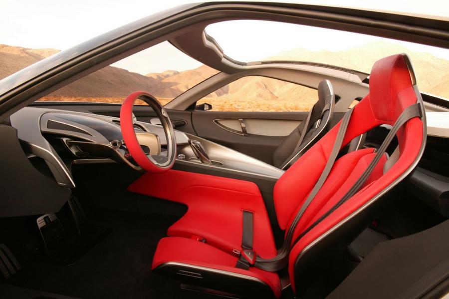  Toyota FT-HS Concept 2007 года  (фото 118 из 152)